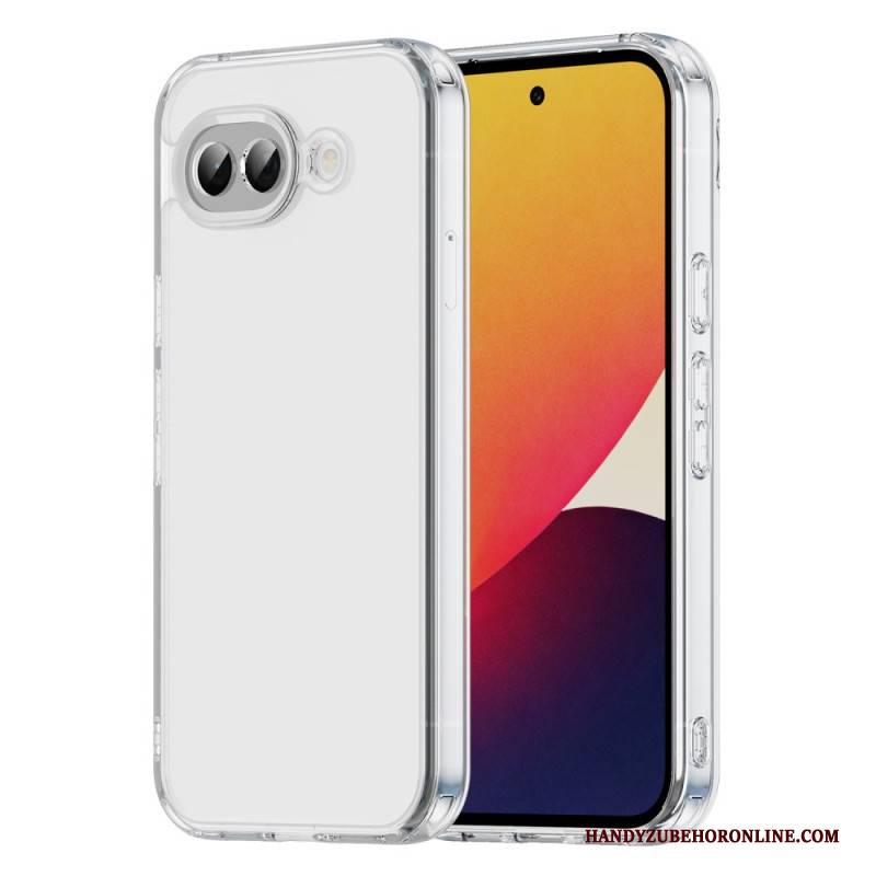 Hülle Google Pixel 10a Kanten In Metalloptik