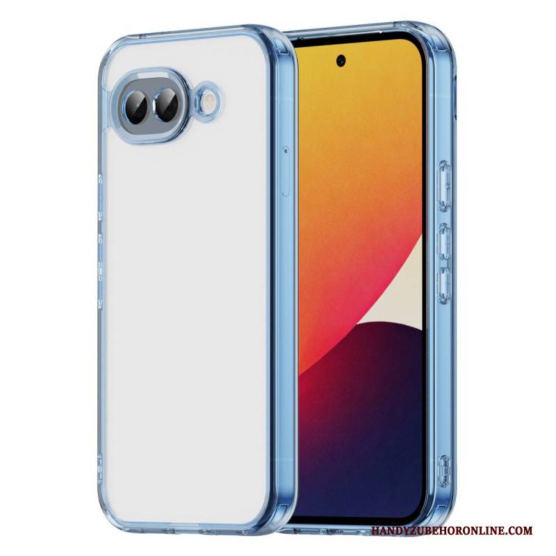 Hülle Google Pixel 10a Kanten In Metalloptik