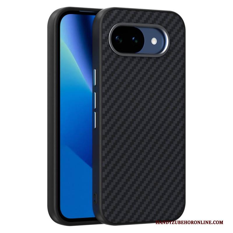 Hülle Google Pixel 10a Magnetische Carbonfaser-textur Abeel