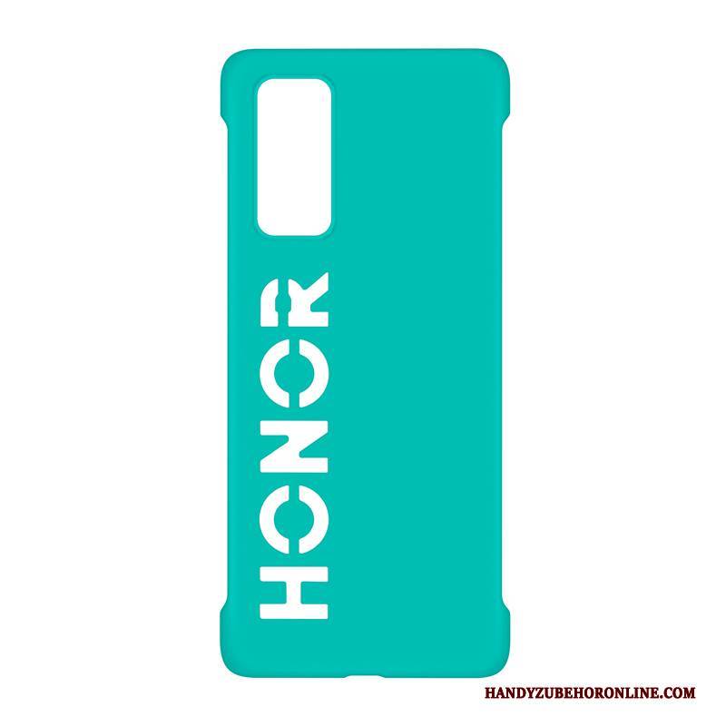Hülle Honor 30 Schutz Einfach Handyhüllen, Case Honor 30 Schwarz