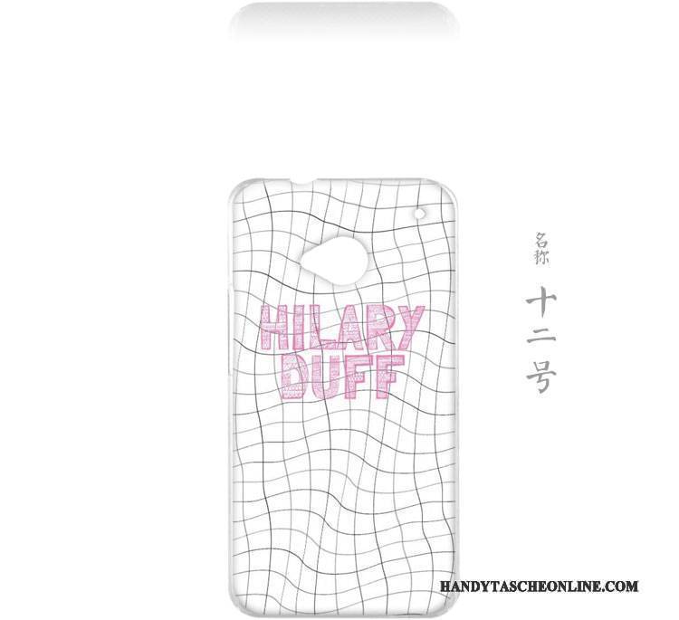 Hülle Htc One M7 Schutz Frisch Anti-sturz, Case Htc One M7 Handyhüllen Liebhaber