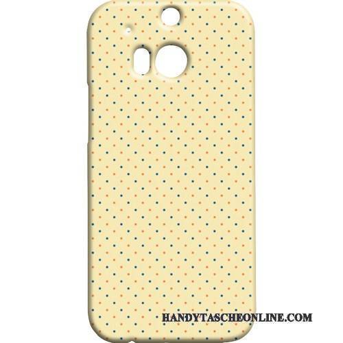Hülle Htc One M8 Schutz Rot Nubuck, Case Htc One M8 Bowknot Handyhüllen