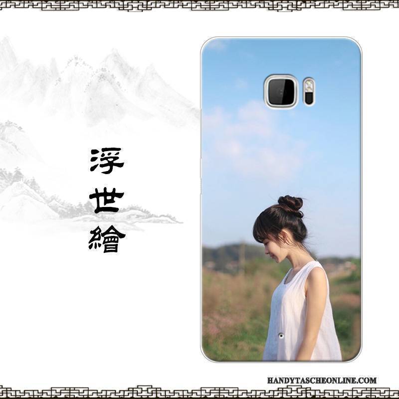 Hülle Htc U Play Schutz Angepasst Kunst, Case Htc U Play Weiche Dünne Handyhüllen