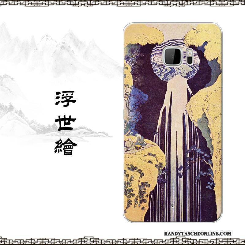Hülle Htc U Play Schutz Angepasst Kunst, Case Htc U Play Weiche Dünne Handyhüllen