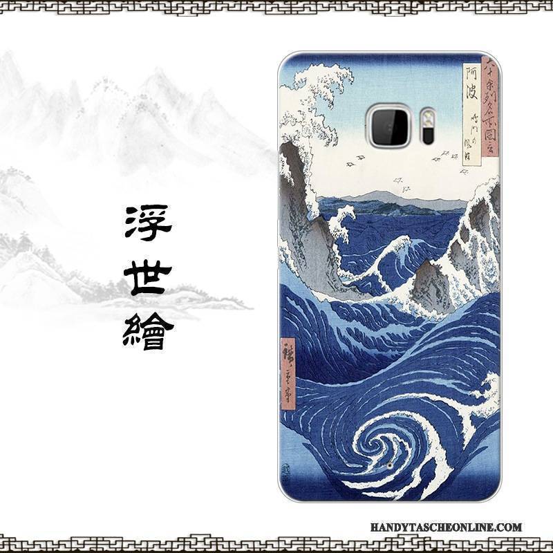 Hülle Htc U Play Schutz Angepasst Kunst, Case Htc U Play Weiche Dünne Handyhüllen