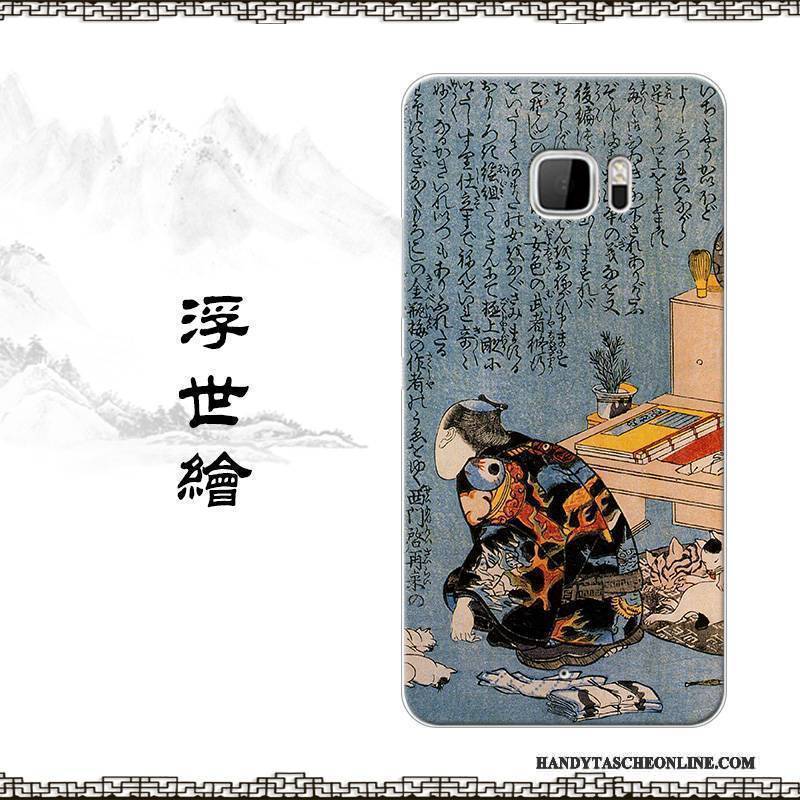 Hülle Htc U Play Schutz Angepasst Kunst, Case Htc U Play Weiche Dünne Handyhüllen