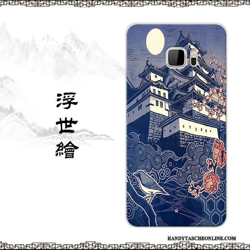 Hülle Htc U Play Schutz Angepasst Kunst, Case Htc U Play Weiche Dünne Handyhüllen