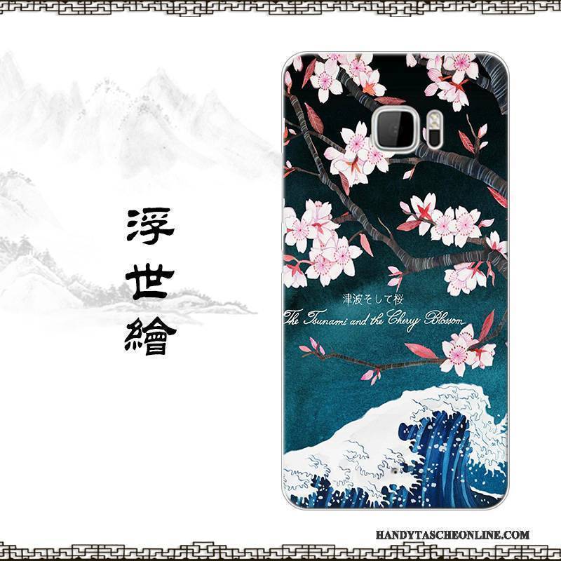 Hülle Htc U Play Schutz Angepasst Kunst, Case Htc U Play Weiche Dünne Handyhüllen