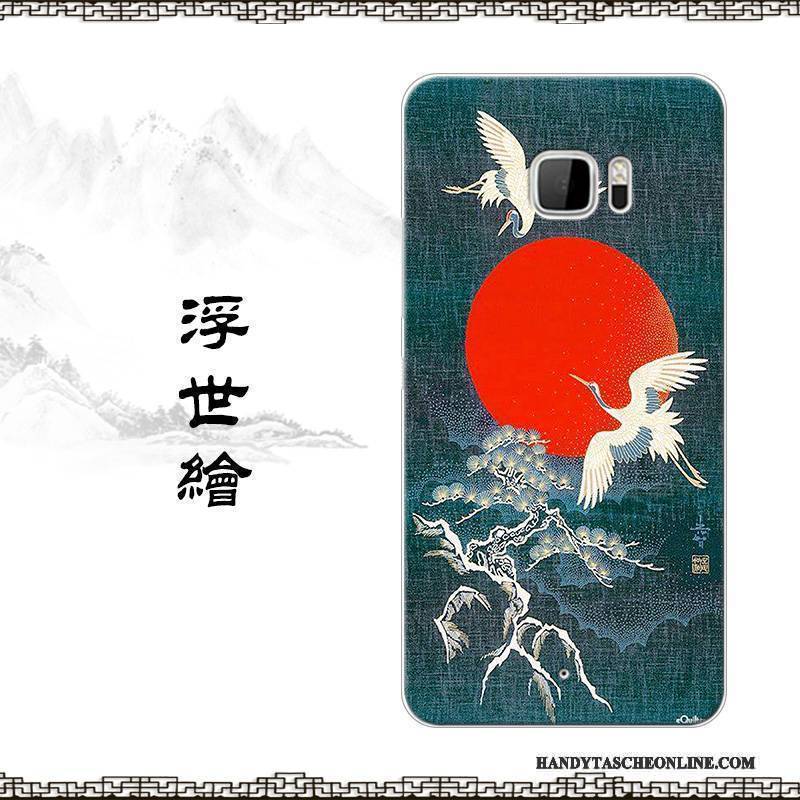 Hülle Htc U Play Schutz Angepasst Kunst, Case Htc U Play Weiche Dünne Handyhüllen
