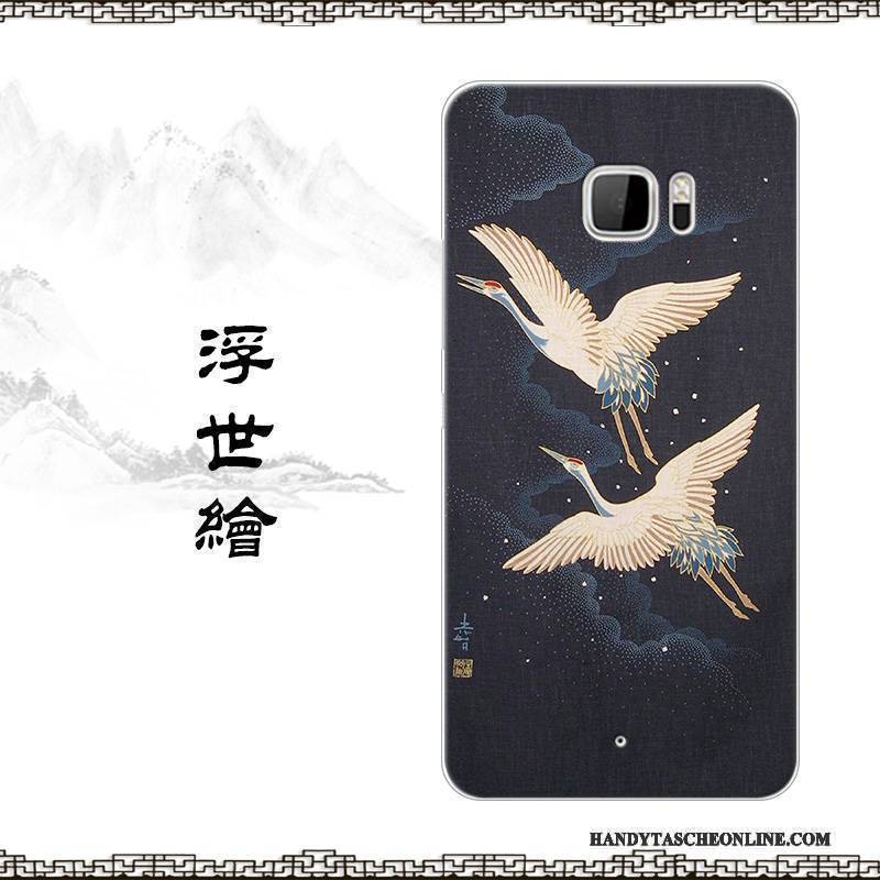 Hülle Htc U Play Schutz Angepasst Kunst, Case Htc U Play Weiche Dünne Handyhüllen