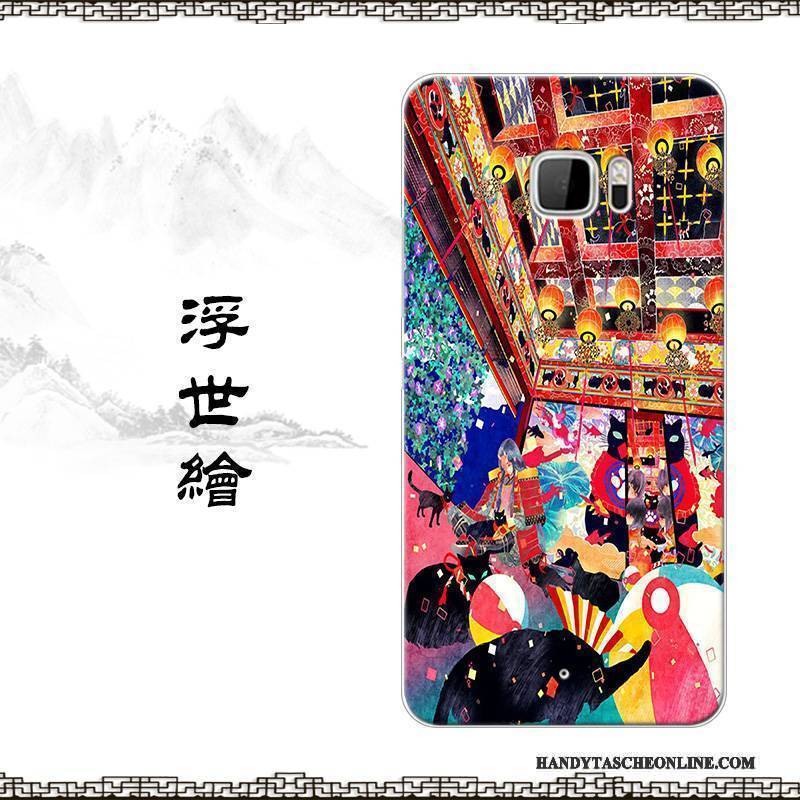 Hülle Htc U Play Schutz Angepasst Kunst, Case Htc U Play Weiche Dünne Handyhüllen