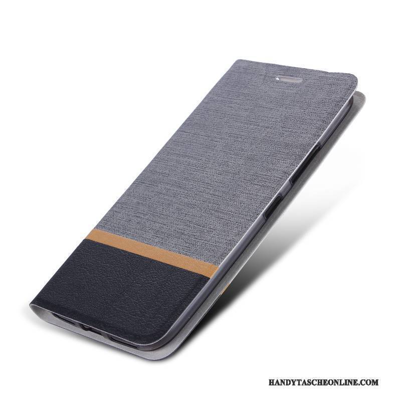 Hülle Htc U Ultra Lederhülle Schwarz Handyhüllen, Case Htc U Ultra Schutz