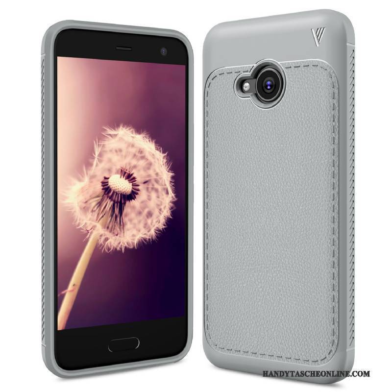 Hülle Htc U11 Weiche Handyhüllen Rot, Case Htc U11 Schutz Echt