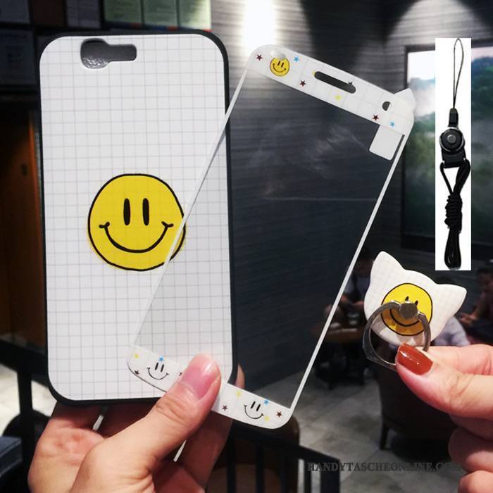Hülle Huawei Ascend G7 Weiche Hellblau Nette, Case Huawei Ascend G7 Karikatur Handyhüllen