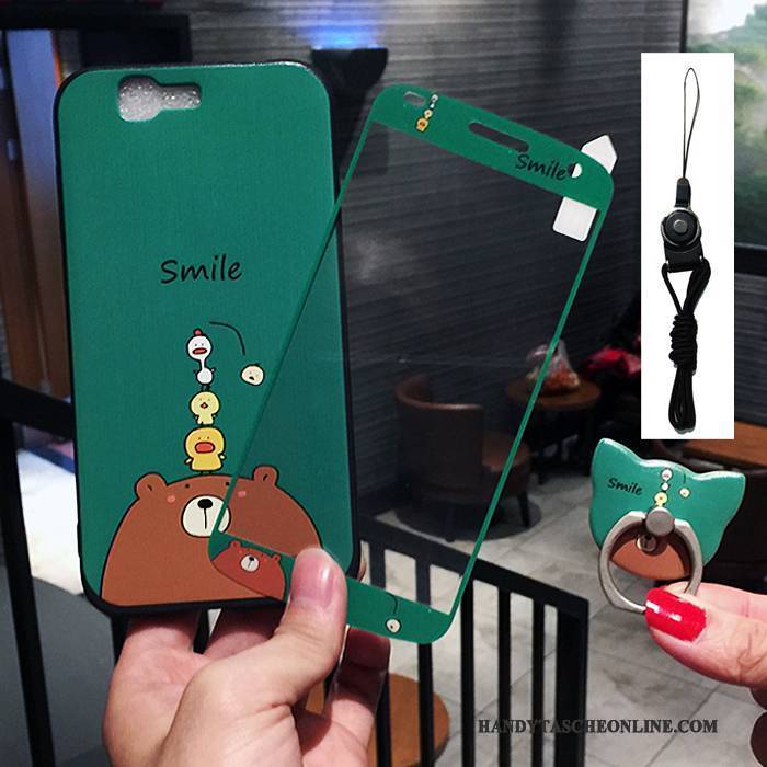 Hülle Huawei Ascend G7 Weiche Hellblau Nette, Case Huawei Ascend G7 Karikatur Handyhüllen