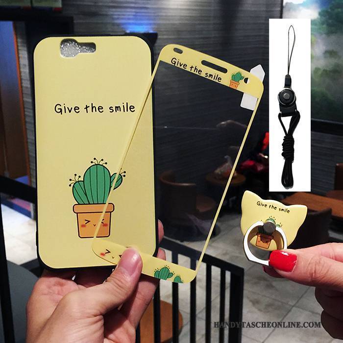 Hülle Huawei Ascend G7 Weiche Hellblau Nette, Case Huawei Ascend G7 Karikatur Handyhüllen