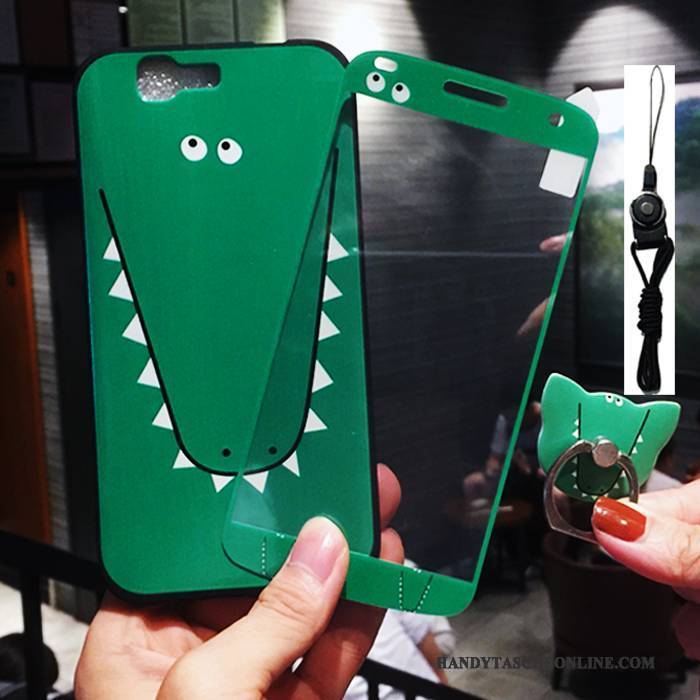 Hülle Huawei Ascend G7 Weiche Hellblau Nette, Case Huawei Ascend G7 Karikatur Handyhüllen