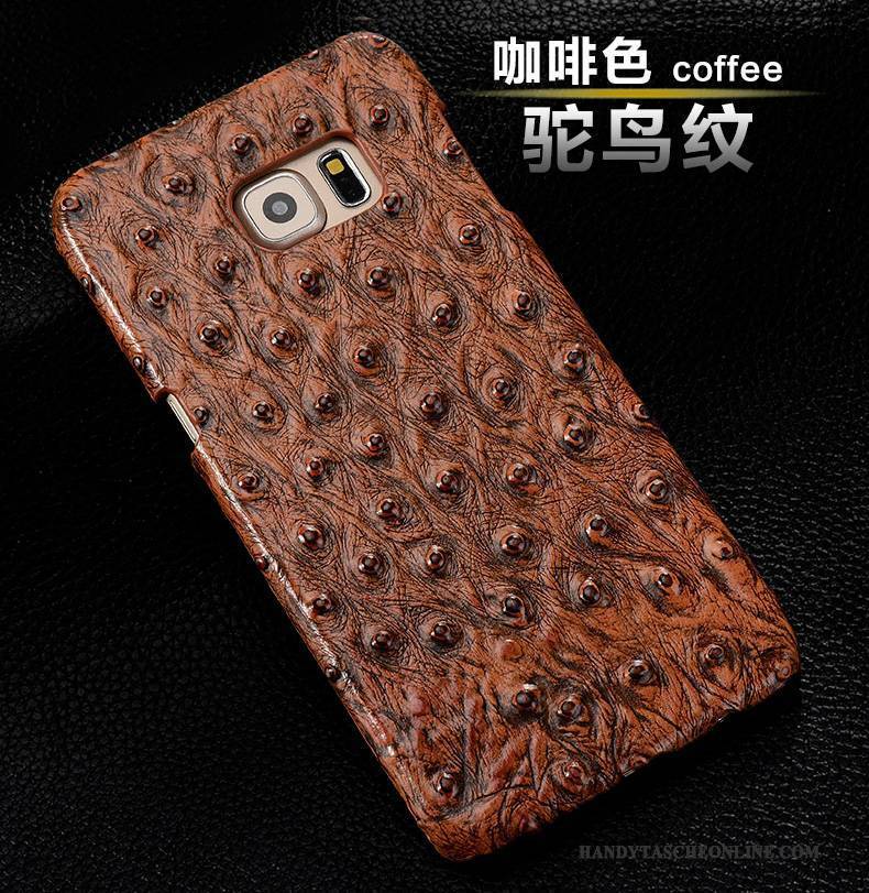 Hülle Huawei Ascend Mate 7 Leder Handyhüllen Hintere Abdeckung, Case Huawei Ascend Mate 7 Farbe Hoch