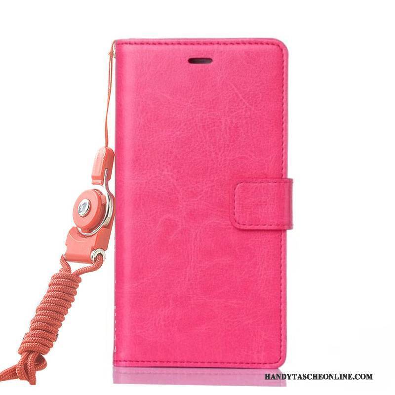 Hülle Huawei G7 Plus Silikon Handyhüllen Blau, Case Huawei G7 Plus Lederhülle
