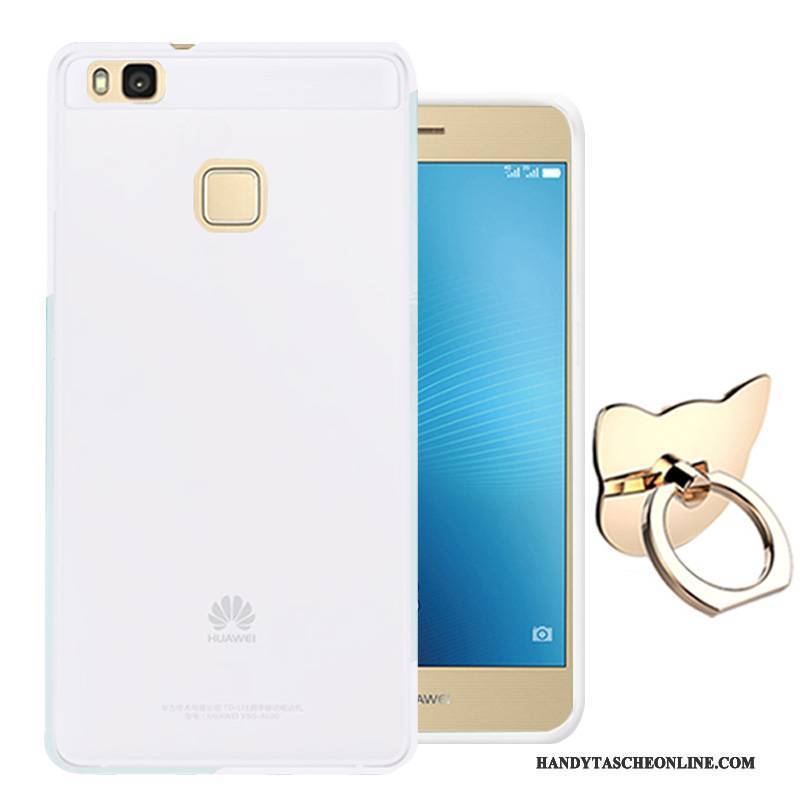 Hülle Huawei G9 Lite Weiche Handyhüllen Jugend, Case Huawei G9 Lite Karikatur Rosa