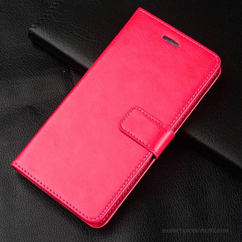 Hülle Huawei G9 Plus Schutz Hellblau Handyhüllen, Case Huawei G9 Plus Lederhülle