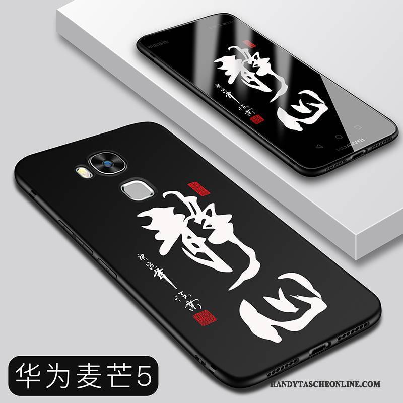 Hülle Huawei G9 Plus Taschen Handyhüllen Anti-sturz, Case Huawei G9 Plus Kreativ Neu Persönlichkeit