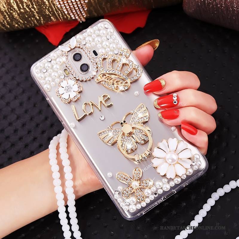 Hülle Huawei Mate 10 Kreativ Anti-sturz Handyhüllen, Case Huawei Mate 10 Weiche Hängende Verzierungen Persönlichkeit