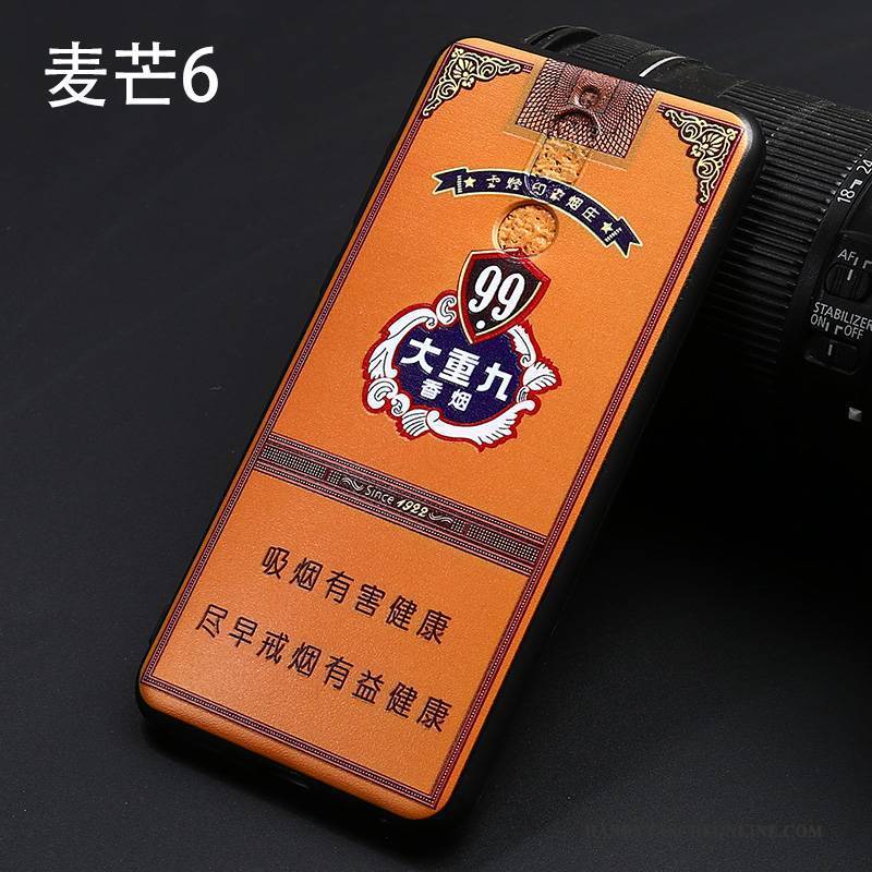 Hülle Huawei Mate 10 Lite Kreativ Rot Persönlichkeit, Case Huawei Mate 10 Lite Weiche Handyhüllen