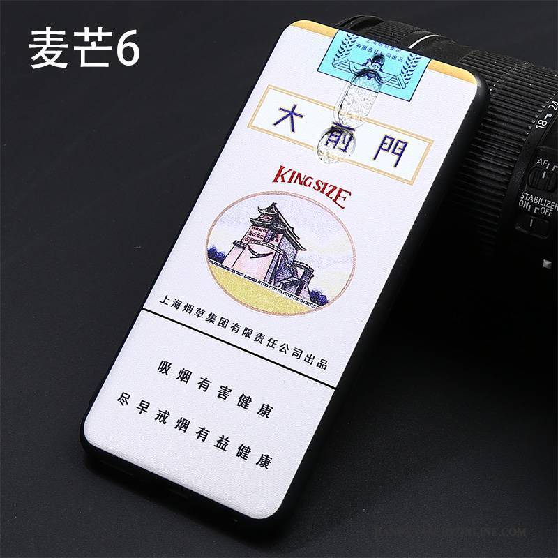 Hülle Huawei Mate 10 Lite Kreativ Rot Persönlichkeit, Case Huawei Mate 10 Lite Weiche Handyhüllen