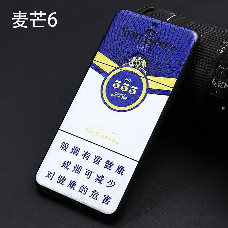 Hülle Huawei Mate 10 Lite Kreativ Rot Persönlichkeit, Case Huawei Mate 10 Lite Weiche Handyhüllen