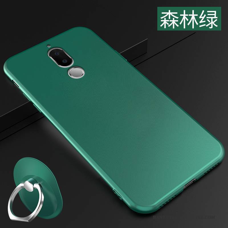 Hülle Huawei Mate 10 Lite Silikon Handyhüllen Einfach, Case Huawei Mate 10 Lite Weiche Anti-sturz Schlank