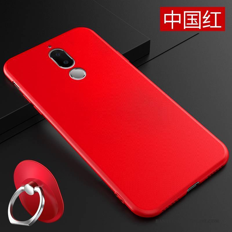 Hülle Huawei Mate 10 Lite Silikon Handyhüllen Einfach, Case Huawei Mate 10 Lite Weiche Anti-sturz Schlank
