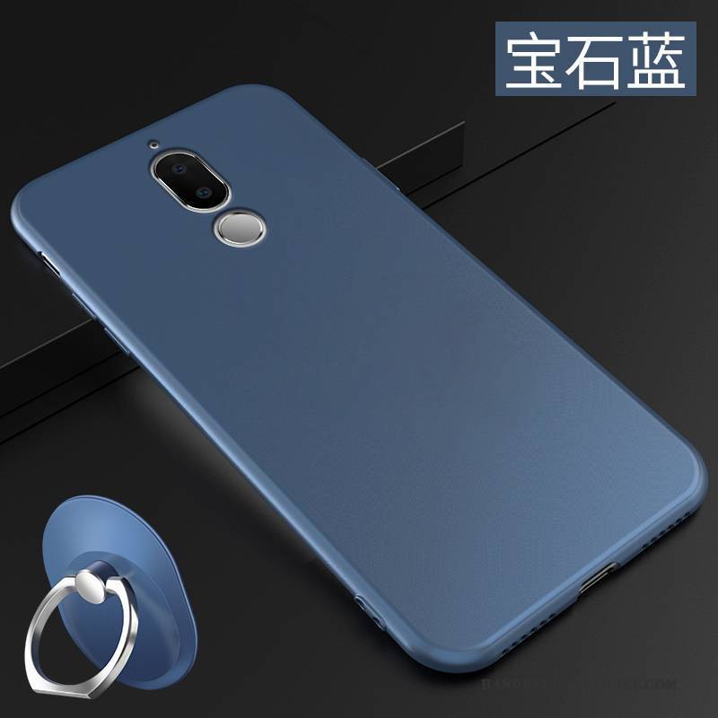 Hülle Huawei Mate 10 Lite Silikon Handyhüllen Einfach, Case Huawei Mate 10 Lite Weiche Anti-sturz Schlank