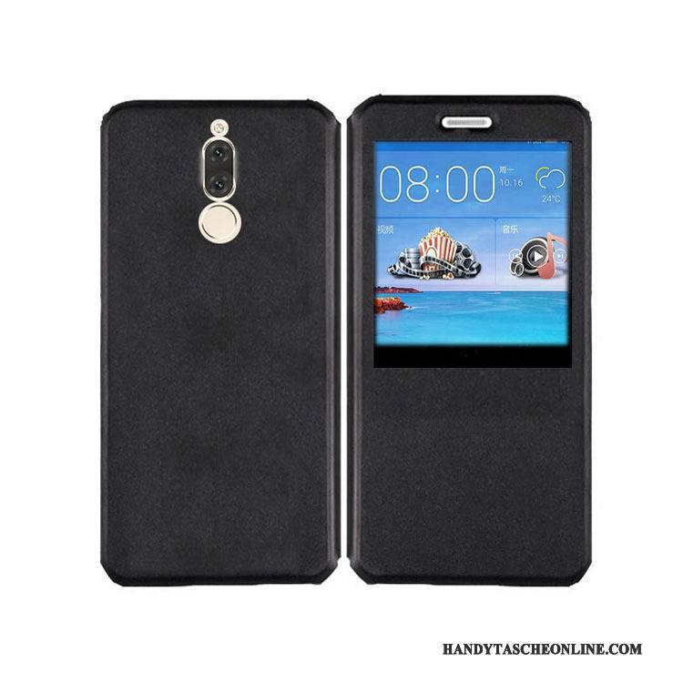 Hülle Huawei Mate 10 Lite Taschen Handyhüllen Dunkelblau, Case Huawei Mate 10 Lite Schutz