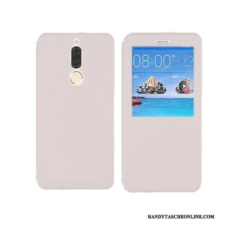 Hülle Huawei Mate 10 Lite Taschen Handyhüllen Dunkelblau, Case Huawei Mate 10 Lite Schutz