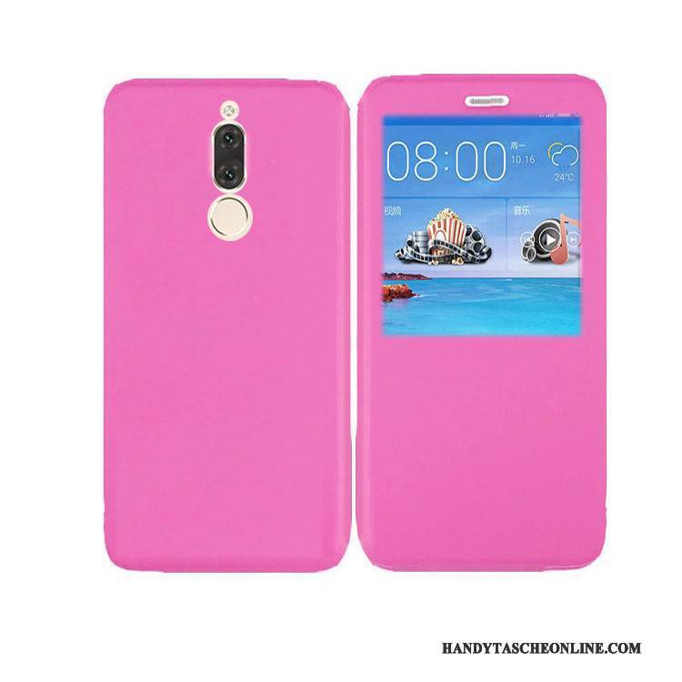 Hülle Huawei Mate 10 Lite Taschen Handyhüllen Dunkelblau, Case Huawei Mate 10 Lite Schutz