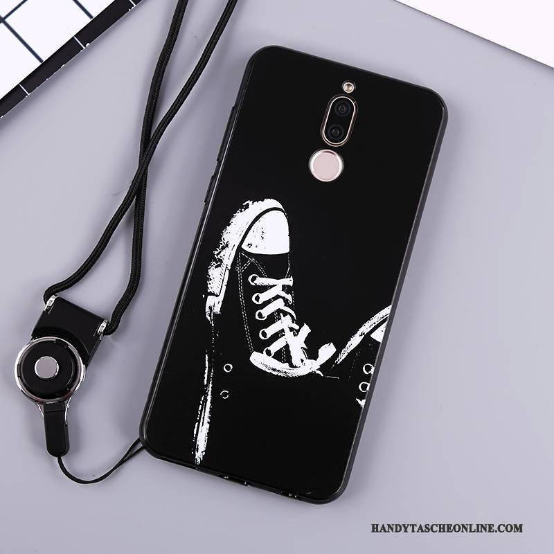 Hülle Huawei Mate 10 Lite Taschen Handyhüllen Rot, Case Huawei Mate 10 Lite Anti-sturz