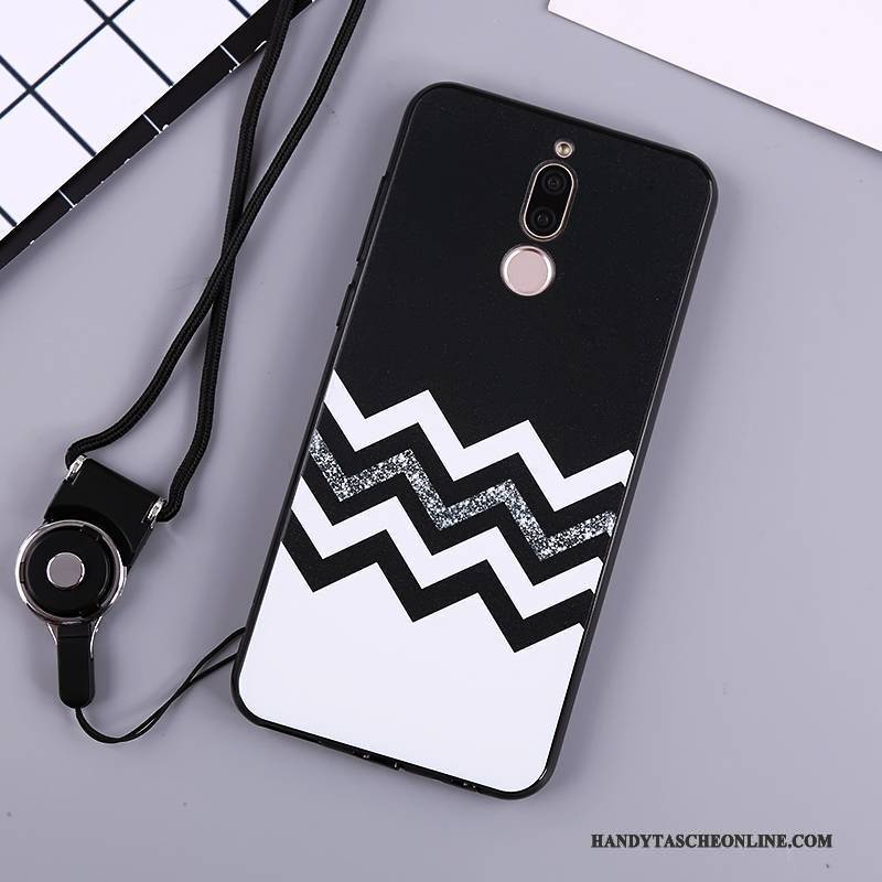 Hülle Huawei Mate 10 Lite Taschen Handyhüllen Rot, Case Huawei Mate 10 Lite Anti-sturz