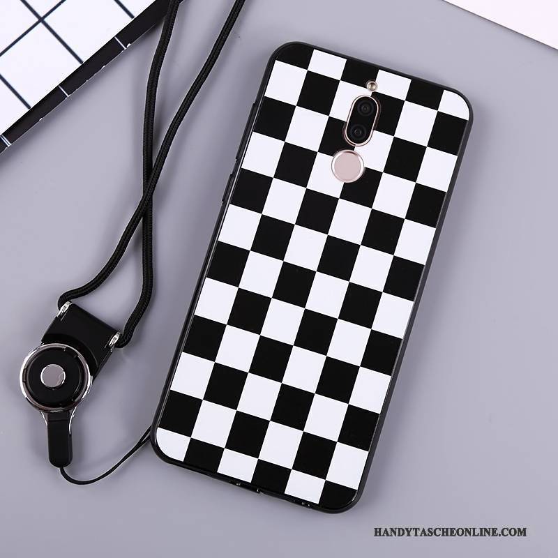 Hülle Huawei Mate 10 Lite Taschen Handyhüllen Rot, Case Huawei Mate 10 Lite Anti-sturz