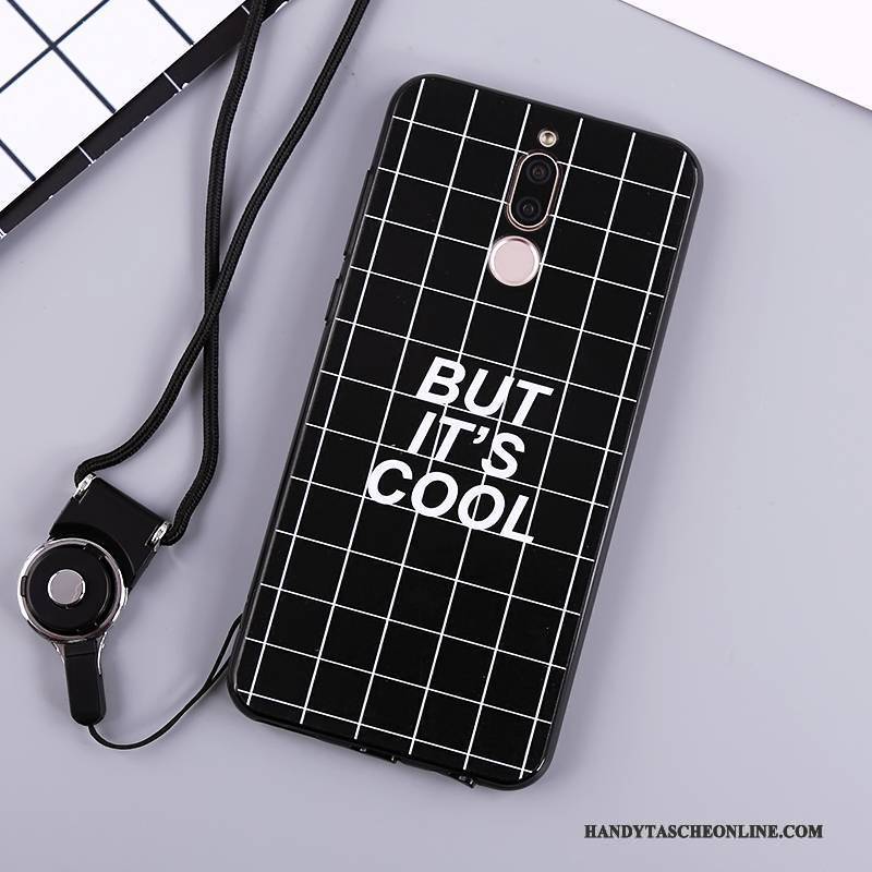 Hülle Huawei Mate 10 Lite Taschen Handyhüllen Rot, Case Huawei Mate 10 Lite Anti-sturz