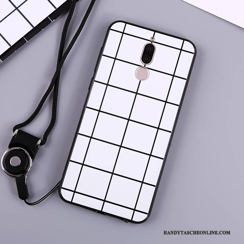Hülle Huawei Mate 10 Lite Taschen Handyhüllen Rot, Case Huawei Mate 10 Lite Anti-sturz
