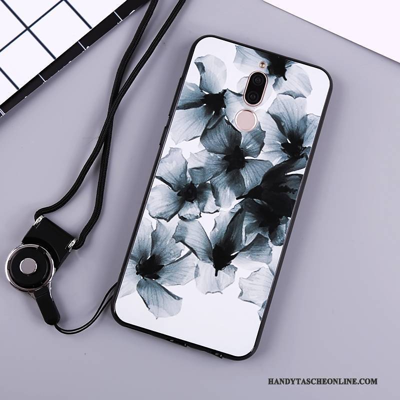 Hülle Huawei Mate 10 Lite Taschen Handyhüllen Rot, Case Huawei Mate 10 Lite Anti-sturz
