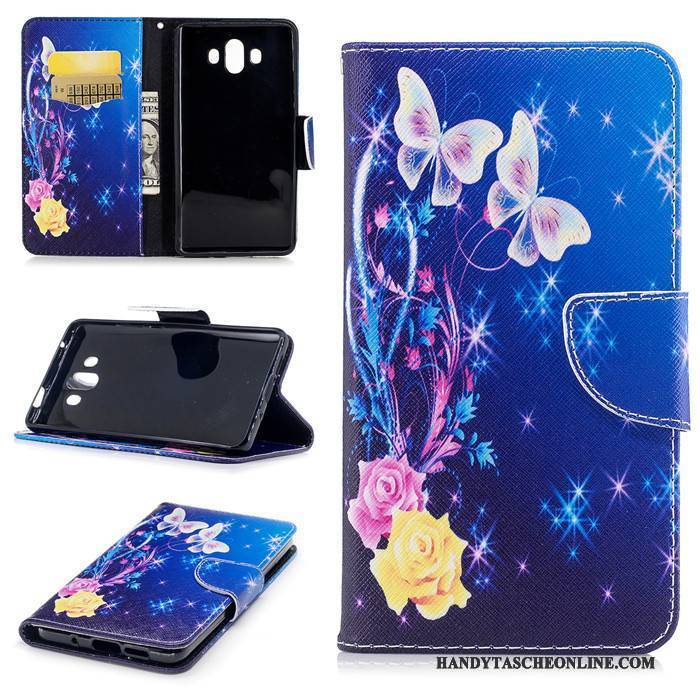 Hülle Huawei Mate 10 Schutz Anti-sturz, Case Huawei Mate 10 Taschen