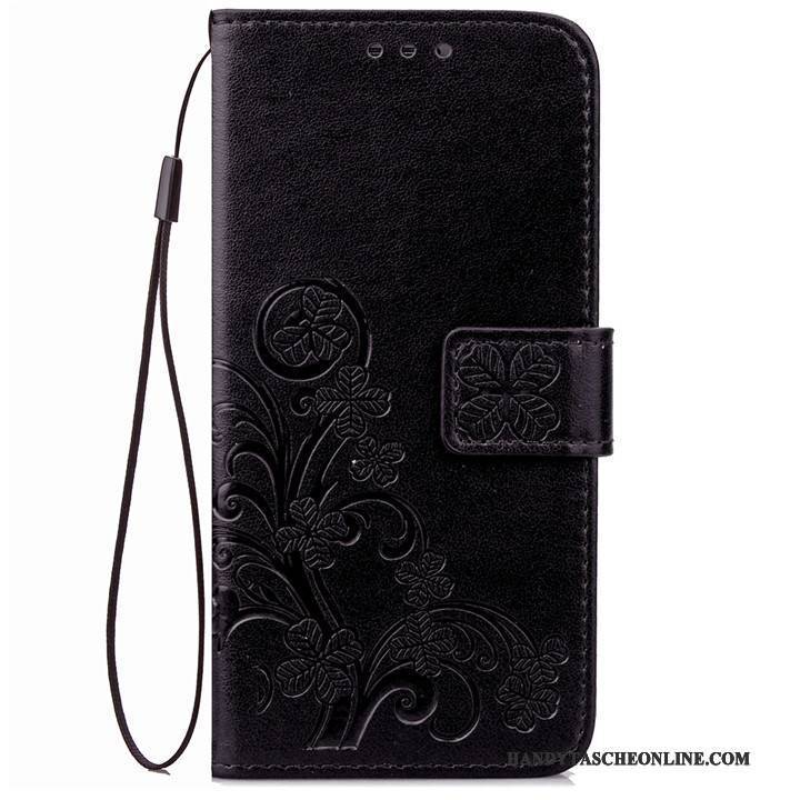 Hülle Huawei Mate 10 Schutz Anti-sturz Lila, Case Huawei Mate 10 Lederhülle