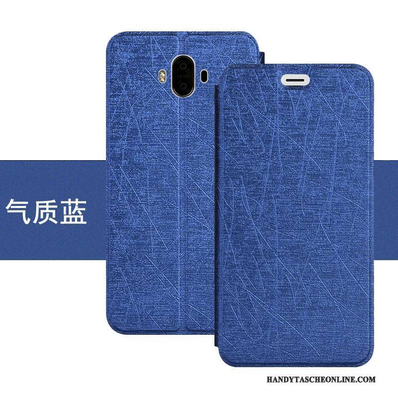 Hülle Huawei Mate 10 Schutz Handyhüllen Farbe, Case Huawei Mate 10 Folio Anti-sturz