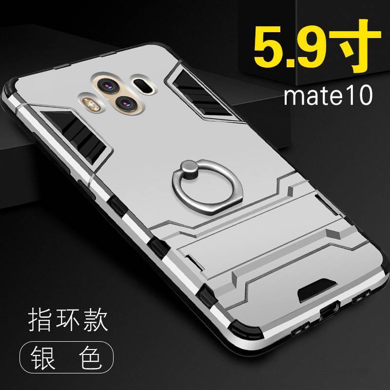 Hülle Huawei Mate 10 Silikon Anti-sturz Persönlichkeit, Case Huawei Mate 10 Taschen Handyhüllen Trend