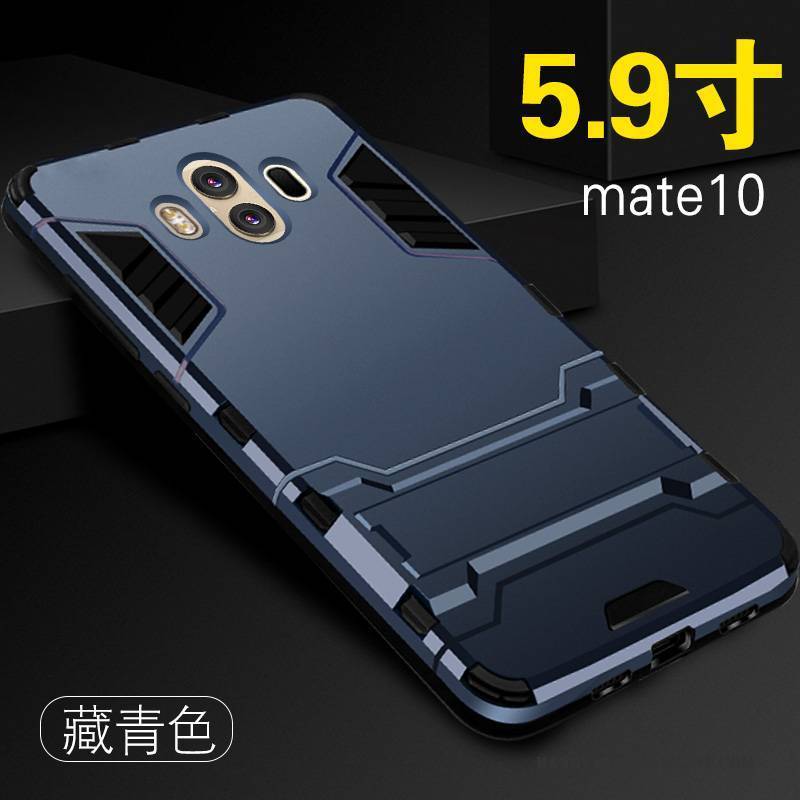 Hülle Huawei Mate 10 Silikon Anti-sturz Persönlichkeit, Case Huawei Mate 10 Taschen Handyhüllen Trend