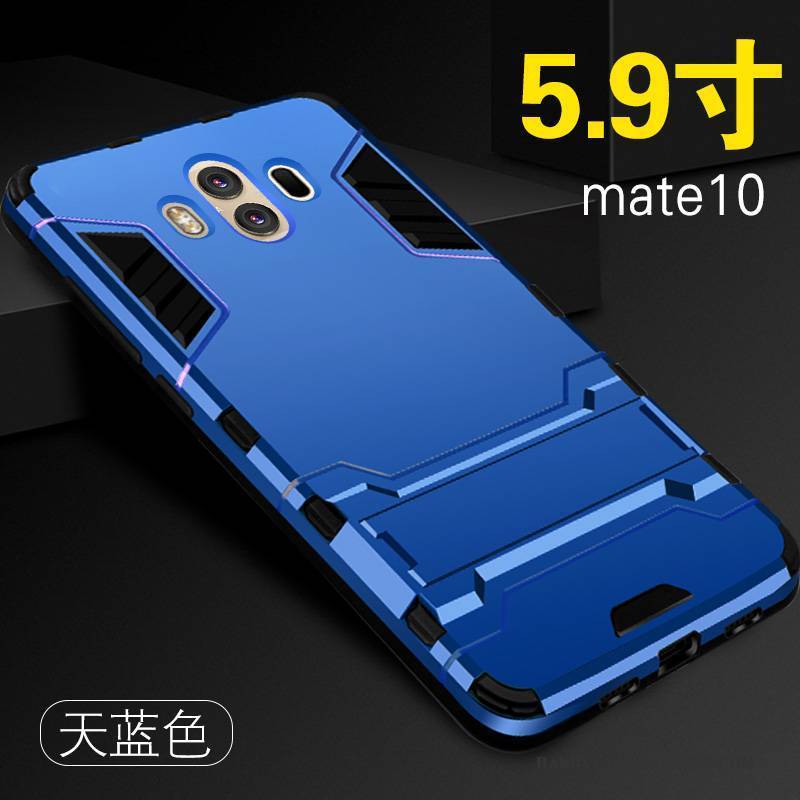 Hülle Huawei Mate 10 Silikon Anti-sturz Persönlichkeit, Case Huawei Mate 10 Taschen Handyhüllen Trend