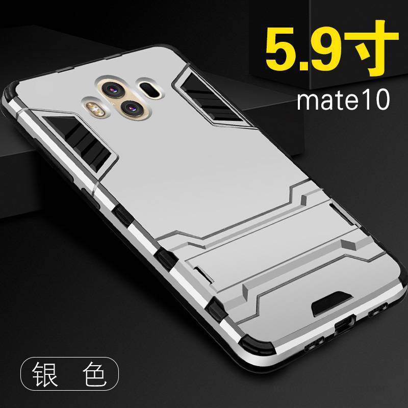 Hülle Huawei Mate 10 Silikon Anti-sturz Persönlichkeit, Case Huawei Mate 10 Taschen Handyhüllen Trend