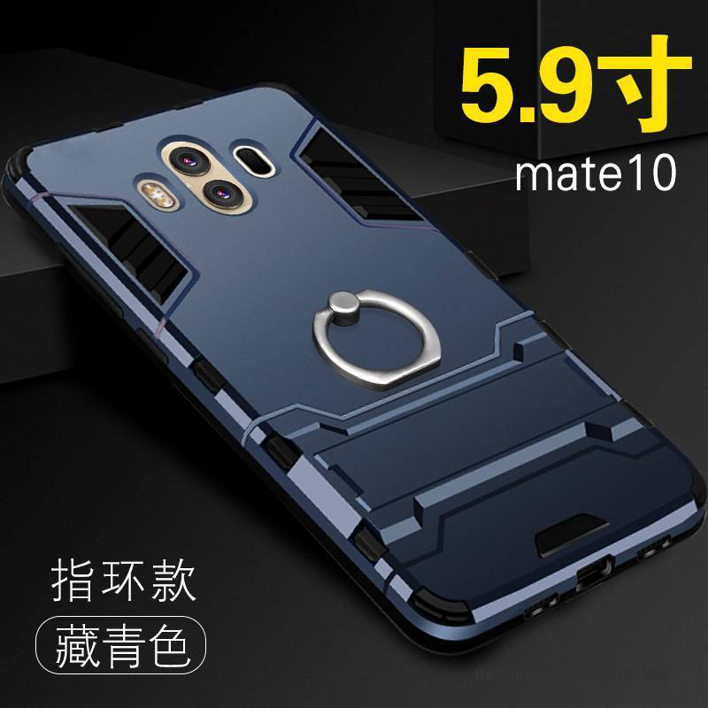 Hülle Huawei Mate 10 Silikon Anti-sturz Persönlichkeit, Case Huawei Mate 10 Taschen Handyhüllen Trend